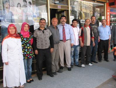 Güzelordu Esnafı Süre İstedi