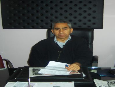 HAK VE EŞITLIK PARTISI - Hepar İlçe Başkanı İçelliler'den Hastane Açıklaması