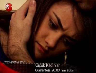 Küçük Kadınlar 87. bölüm fragmanı izle