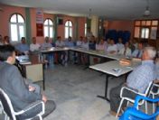 Kula Diyanet-sen'de Ali Sönmez Güven Tazeledi