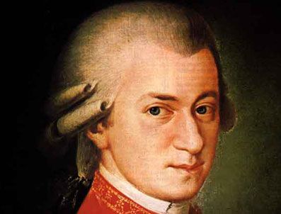 BACH - Mozart zeki yapmıyormuş