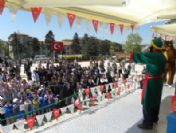 Orman Eğitim Aracı Bozüyük'te