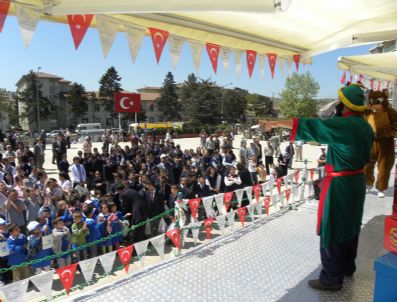 Orman Eğitim Aracı Bozüyük'te