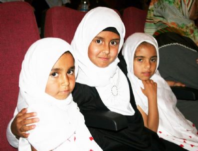 TUNCAY KıLıÇ - Romanlardan Kur'an-ı Kerim Gecesi