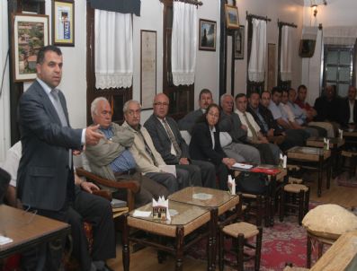 GÖKHAN AZCAN - Safranbolu Belediyesi'nden Seminer