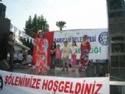 Sarıçam Belediyesi'nden Bahar Şenliği