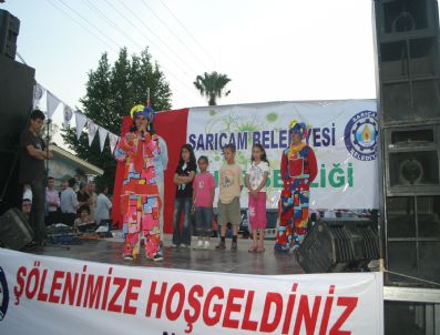 AHMET ZENBİLCİ - Sarıçam Belediyesi'nden Bahar Şenliği