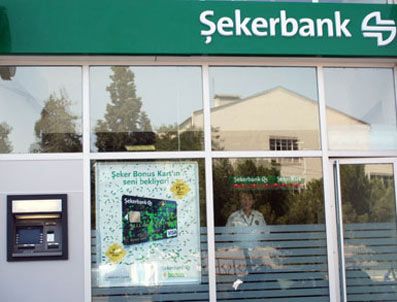 ŞEKERBANK - Şekerbank'ın İnternet Güvenliğine Avrupa'dan Ödül
