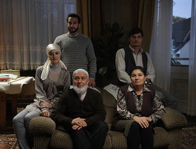 TAKIYE - 'Takiye' filmine tehdit mesajları yağıyor!