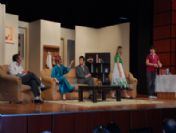 Tiyatro Festivali'nde Yabancı Oyuncular Sahne Aldı