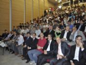 'Türkiye'nin Açılımları' Melikşah'ta Konuşuldu