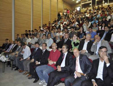 DAVUT HANER - 'Türkiye'nin Açılımları' Melikşah'ta Konuşuldu