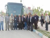 Vatso Heyeti Ermenistan'a Gitti