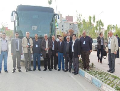 Vatso Heyeti Ermenistan'a Gitti