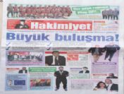 Yozgat Hakimiyet Gazetesi yayın hayatına başladı