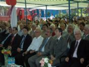 '19. Hasyurt Tarım Fuarı' Açıldı