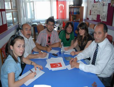 DUMLU - Add Şiir Ve Kompozisyon Yarışması Sona Erdi