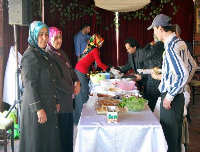 AYDıN MEMÜK - Alaplı'da Engelliler Yalnız Bırakılmadı