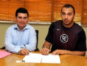 Ali Gürbüz Kepez'in Kispetini Giydi