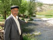 Araban'daki Göllerin Islah Edilmesi İsteniyor