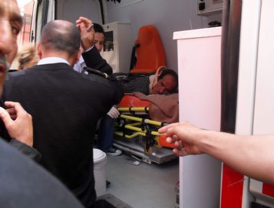 ÇAYTEPE - Bingöl'de Trafik Kazası, 4 Yaralı