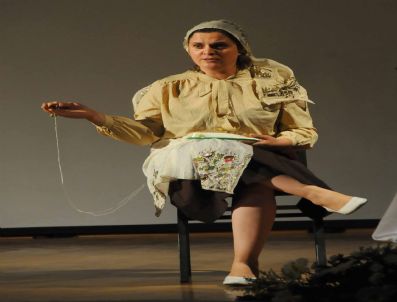 MÜJDAT GEZEN - Büyükşehir Belediyesi Kadına Kucak Açtı