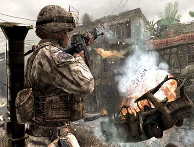 XBOX 360 - Call of Duty Modern Warfare 2 Resurgence Map Pack 3 Haziran'da satışa sunulacak