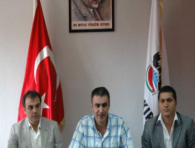 ÇETIN SÜMER - Diyarbakırspor'da Gizli Kongre Kararı