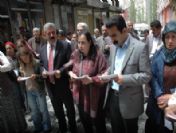 Dökh 15 Mayıs Yürüyüşü İçin 10 Bin Davetiye Dağıttı