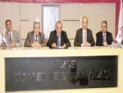 Düzce'de Kurumlar Vergisi Rekortmenleri Açıklandı