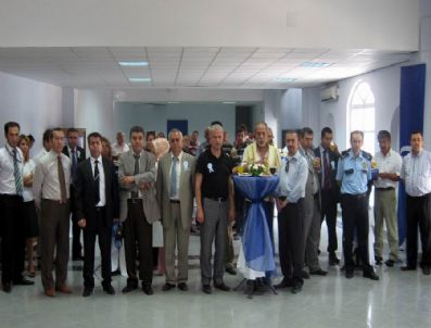 FATIH GENEL - Edremit'te 'Sosyal Güvenlik Haftası' Kutlaması