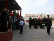 Engelliler Bir Günlük Askerliği Doyamadı