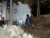 Engelliler Haftası'nda Evsiz Kaldı