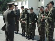 Giresun'da Engelliler'in Askerlik Sevinci