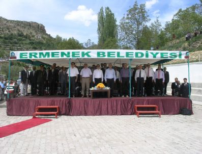 MEVLÜT AKGÜN - Karaman'da 733. Türk Dil Bayramı Kutlamaları