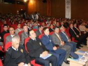 Konya'da Meteoroloji Tanıtım Toplantısı