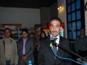 Muş'taki Basın Mensupları Bir Çatı Altında Toplandı