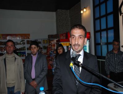 İBRAHIM İLHAN - Muş'taki Basın Mensupları Bir Çatı Altında Toplandı