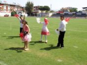 Nazilli'de Engelliler 1. Atletizm Şenliği