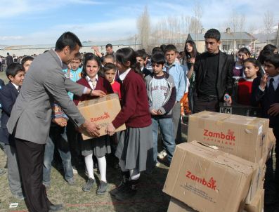 Öğrencilerden Örnek Davranış