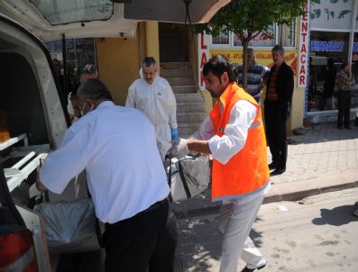 Otel Odasında Ölüm