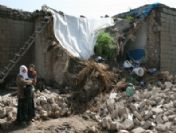 Patnos'ta Şiddetli Yağışlar