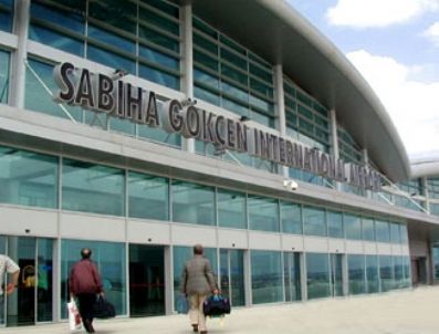 Sabiha Gökçen 2009 Yılında Avrupa'da Yolcu Trafiği En Fazla Artan Havalimanı Seçildi