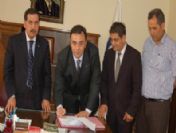 Sarıçam'da Asansörlere Denetim Protokolü