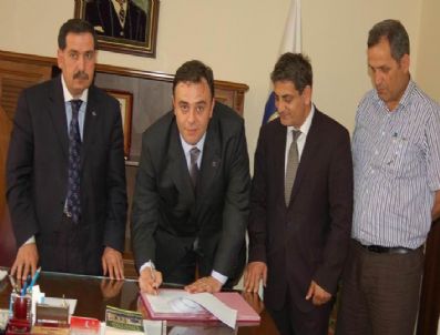 AHMET ZENBİLCİ - Sarıçam'da Asansörlere Denetim Protokolü