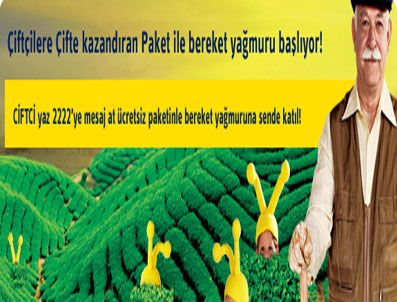 LALE SARAL DEVELIOĞLU - Turkcell'den Çiftçilere Bereketli Paket: Çiftçi Paketi