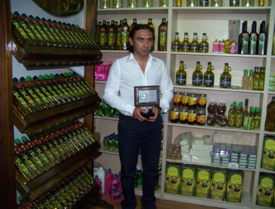 MURAT ORHAN - Türkiyenin En Kaliteli Sızma Zeytinyağları Belirlendi