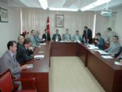 Yangın Önlemleri Görüşüldü