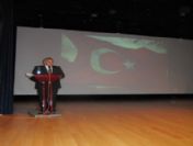 Aibü'den Başkan İnci'ye Ödül