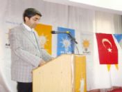 Ak Parti Batman Milletvekili Ekmen Bdp'ye Seslendi